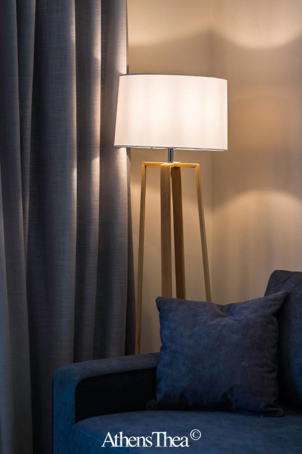 Athensthea Alpha Luxury Penthouse Apt In Omonia Kültér fotó