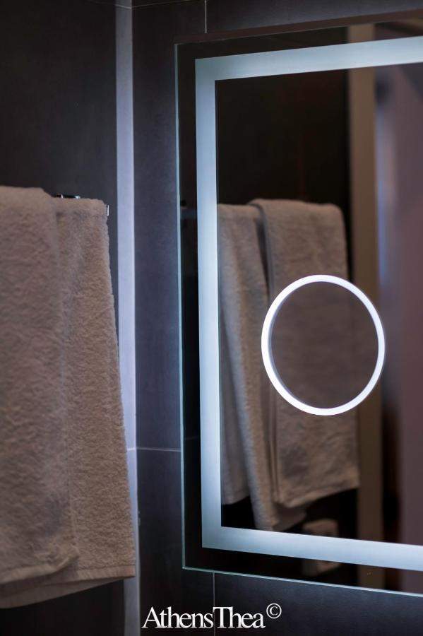 Athensthea Alpha Luxury Penthouse Apt In Omonia Kültér fotó