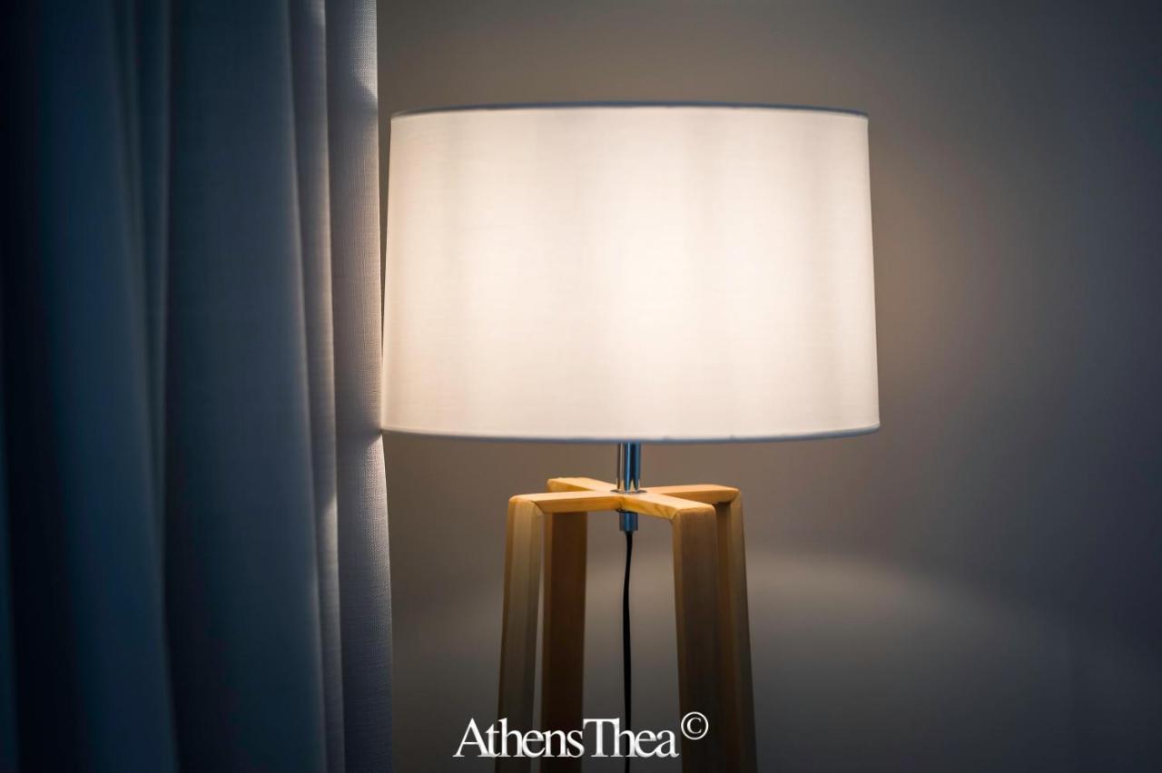 Athensthea Alpha Luxury Penthouse Apt In Omonia Kültér fotó